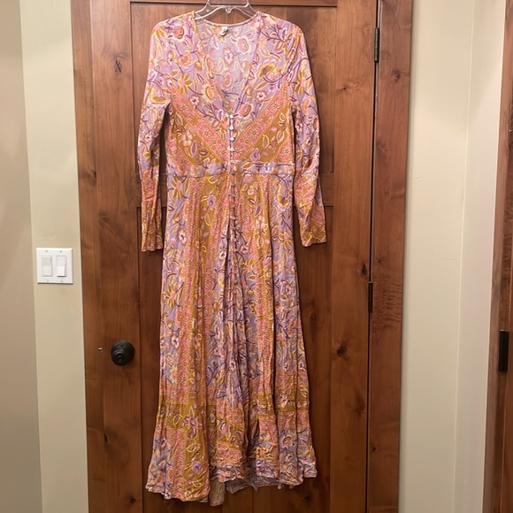 Spell Vintage Lolita Gown - Picture 2 of 3